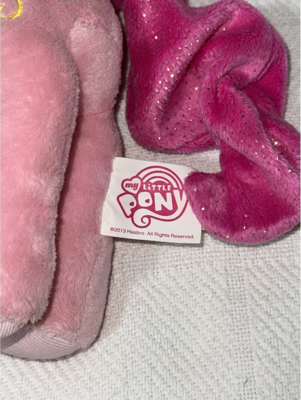 🎅🏻 Plush My Little Pony Pinkie Pie - Make Offer